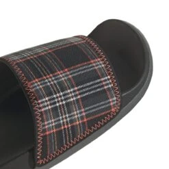 ADIDAS PERFORMANCE Adidas Badeschuhe Adilette Comfort Mit Karomuster Schwarz - 1 Paar -Yonex Verkaufsgeschäft adidas GY2488 adilette Comfort Sandale208 1200x1200 1