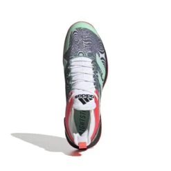 ADIDAS PERFORMANCE Adidas Tennisschuhe Adizero Ubersonic 4 HEAT.RDY Allcourt Mintgrün/schwarz Herren -Yonex Verkaufsgeschäft adidas GY3319 Ubersonic 4 Schuh202 1200x1200 1