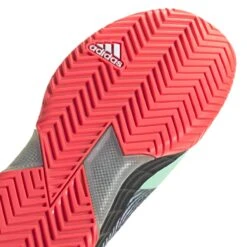 ADIDAS PERFORMANCE Adidas Tennisschuhe Adizero Ubersonic 4 HEAT.RDY Allcourt Mintgrün/schwarz Herren -Yonex Verkaufsgeschäft adidas GY3319 Ubersonic 4 Schuh209 1200x1200 1