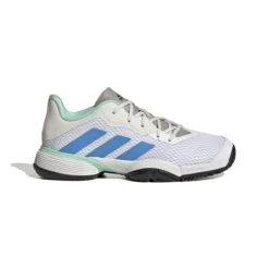 ADIDAS PERFORMANCE Adidas Tennisschuhe Barricade Allcourt Weiss/blau Kinder -Yonex Verkaufsgeschäft adidas GY4017 Barricade K Kinder202 1200x1200 1
