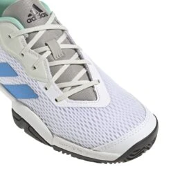 ADIDAS PERFORMANCE Adidas Tennisschuhe Barricade Allcourt Weiss/blau Kinder -Yonex Verkaufsgeschäft adidas GY4017 Barricade K Kinder208 1200x1200 1