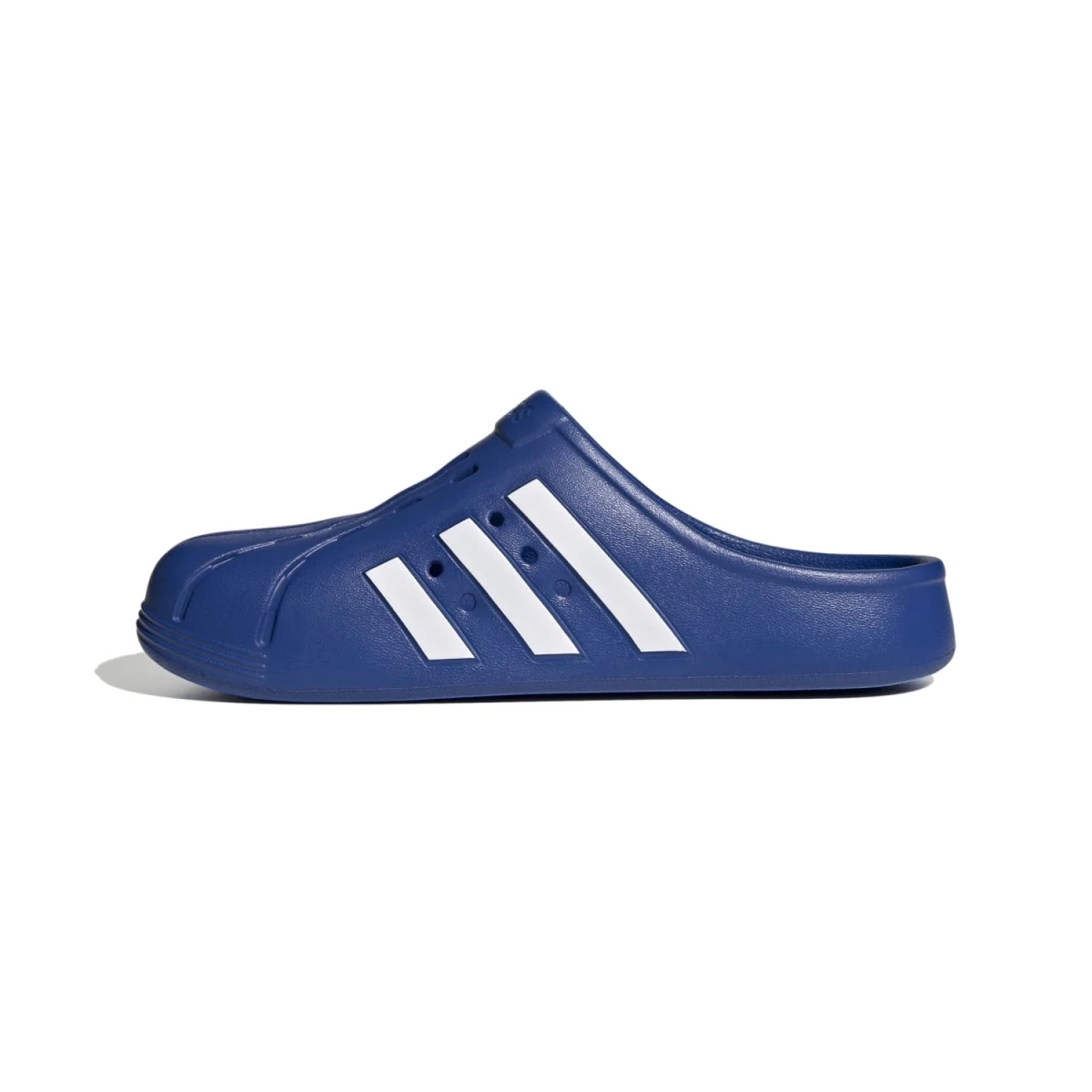 ADIDAS PERFORMANCE Adidas Badeschuhe Adilette Clog 3-Streifen Royalblau - 1 Paar 6 ADIDAS PERFORMANCE Adidas Badeschuhe Adilette Clog 3-Streifen Royalblau - 1 Paar – Bild 6