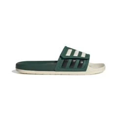 ADIDAS PERFORMANCE Adidas Badeschuhe Adilette TND (Klettverschluss, Cloudfoam Zwischensohle) Grün -Yonex Verkaufsgeschäft adidas GZ5934 adilette TND202 1200x1200 1