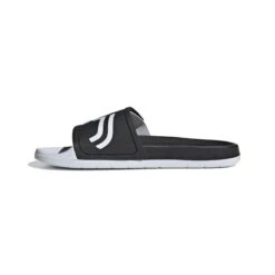 ADIDAS PERFORMANCE Adidas Badeschuhe Adilette TND Juventus Turin (Klettverschluss, Cloudfoam Zwischensohle) Schwarz/weiss - 1 Paar -Yonex Verkaufsgeschäft adidas GZ5939 adilette TND205 1200x1200 1