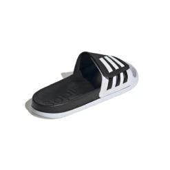 ADIDAS PERFORMANCE Adidas Badeschuhe Adilette TND Juventus Turin (Klettverschluss, Cloudfoam Zwischensohle) Schwarz/weiss - 1 Paar -Yonex Verkaufsgeschäft adidas GZ5939 adilette TND207 1200x1200 1