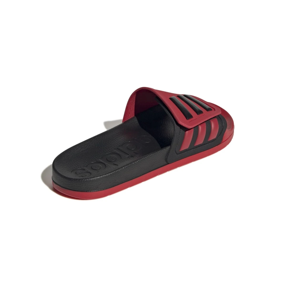 ADIDAS PERFORMANCE Adidas Badeschuhe Adilette TND Manchester United (Klettverschluss, Cloudfoam Zwischensohle) Rot/schwarz - 1 Paar 3 ADIDAS PERFORMANCE Adidas Badeschuhe Adilette TND Manchester United (Klettverschluss, Cloudfoam Zwischensohle) Rot/schwarz - 1 Paar – Bild 3