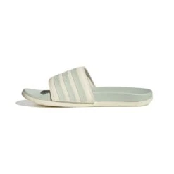 ADIDAS PERFORMANCE Adidas Badeschuhe Adilette Comfort Weiss/linengrün Damen -Yonex Verkaufsgeschäft adidas H03620 adilette Comfort205 1200x1200 1