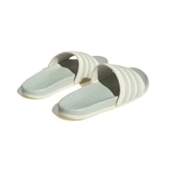 ADIDAS PERFORMANCE Adidas Badeschuhe Adilette Comfort Weiss/linengrün Damen -Yonex Verkaufsgeschäft adidas H03620 adilette Comfort207 1200x1200 1