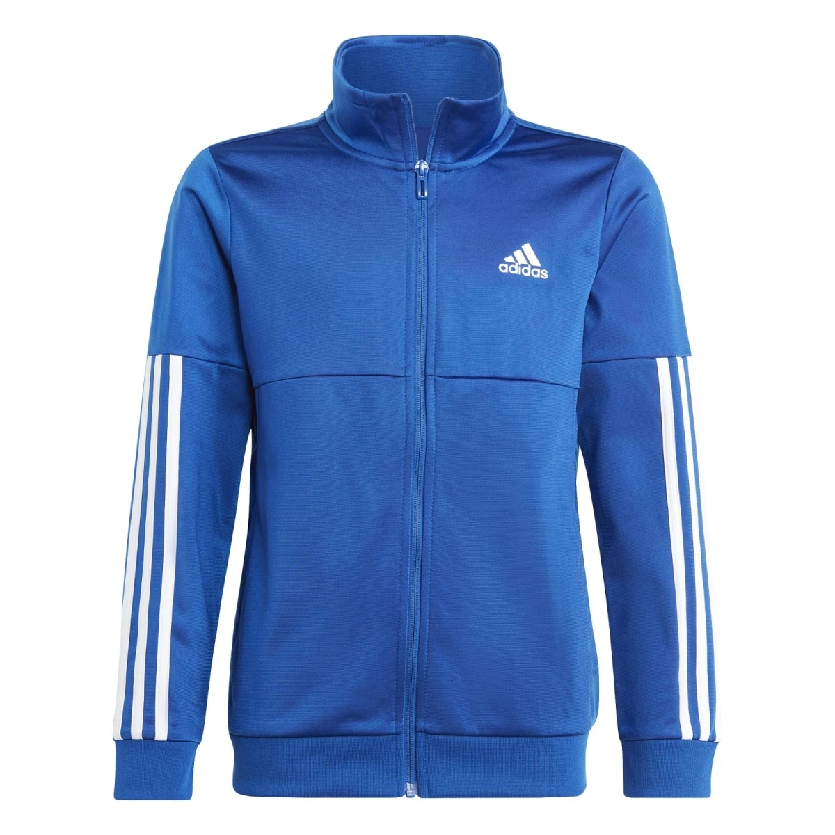 ADIDAS PERFORMANCE Adidas Trainingsanzug 3-Streifen Team Royalblau Jungen 8 ADIDAS PERFORMANCE Adidas Trainingsanzug 3-Streifen Team Royalblau Jungen – Bild 8