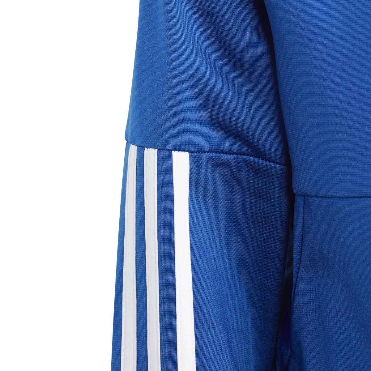 ADIDAS PERFORMANCE Adidas Trainingsanzug 3-Streifen Team Royalblau Jungen 3 ADIDAS PERFORMANCE Adidas Trainingsanzug 3-Streifen Team Royalblau Jungen – Bild 3