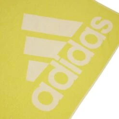 ADIDAS PERFORMANCE Adidas Duschtuch (100% Baumwolle) Logo Gelb 140x70cm -Yonex Verkaufsgeschäft adidas HP0957 Handtuch Duschtuch203 1200x1200 1