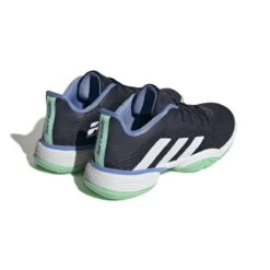 ADIDAS PERFORMANCE Adidas Tennisschuhe Barricade Allcourt 2023 Inkblau Kinder -Yonex Verkaufsgeschäft adidas HP9695 Barricade Kinder Schuh207 1200x1200 1