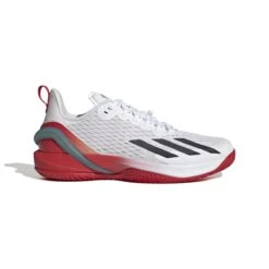 ADIDAS PERFORMANCE Adidas Tennisschuhe Adizero Cybersonic Clay/Sandplatz/Leichtigkeit 2023 Weiss/rot Herren -Yonex Verkaufsgeschäft adidas HQ5923 Cybersonic Schuh202 1200x1200 1