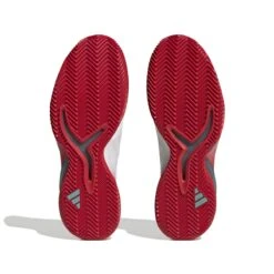 ADIDAS PERFORMANCE Adidas Tennisschuhe Adizero Cybersonic Clay/Sandplatz/Leichtigkeit 2023 Weiss/rot Herren -Yonex Verkaufsgeschäft adidas HQ5923 Cybersonic Schuh204 1200x1200 1