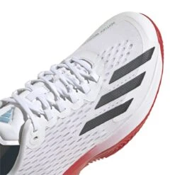ADIDAS PERFORMANCE Adidas Tennisschuhe Adizero Cybersonic Clay/Sandplatz/Leichtigkeit 2023 Weiss/rot Herren -Yonex Verkaufsgeschäft adidas HQ5923 Cybersonic Schuh209 1200x1200 1