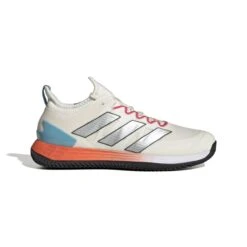 ADIDAS PERFORMANCE Adidas Tennisschuhe Adizero Ubersonic 4 Clay/Sandplatz/ Weiss/silber Herren -Yonex Verkaufsgeschäft adidas HQ5930 ubersonic Clay Schuh202 1200x1200 1