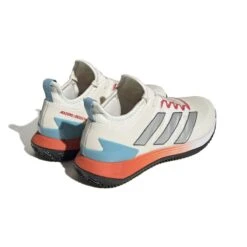 ADIDAS PERFORMANCE Adidas Tennisschuhe Adizero Ubersonic 4 Clay/Sandplatz/ Weiss/silber Herren -Yonex Verkaufsgeschäft adidas HQ5930 ubersonic Clay Schuh207 1200x1200 1