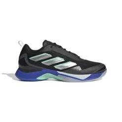 ADIDAS PERFORMANCE Adidas Tennisschuhe Avacourt Allcourt (Dämpfung) Schwarz Damen -Yonex Verkaufsgeschäft adidas HQ8402 Avacourt Tennisschuh202 1200x1200 1