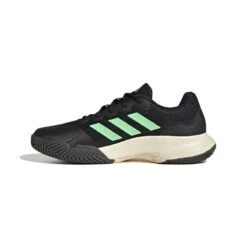 ADIDAS PERFORMANCE Adidas Tennisschuhe GameCourt 2 Allcourt Schwarz/grün Herren -Yonex Verkaufsgeschäft adidas HR0755 GameCourt 2 Tennisschuh205 1200x1200 1