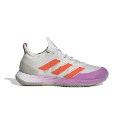 ADIDAS PERFORMANCE Adidas Tennisschuhe Adizero Ubersonic 4 Allcourt Weiss/orange/lila Damen -Yonex Verkaufsgeschäft adidas HR2034 Ubersonic Damenschuh202 1200x1200 1