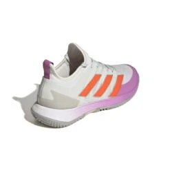 ADIDAS PERFORMANCE Adidas Tennisschuhe Adizero Ubersonic 4 Allcourt Weiss/orange/lila Damen -Yonex Verkaufsgeschäft adidas HR2034 Ubersonic Damenschuh207 1200x1200 1