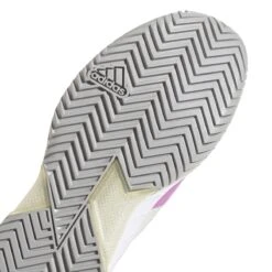 ADIDAS PERFORMANCE Adidas Tennisschuhe Adizero Ubersonic 4 Allcourt Weiss/orange/lila Damen -Yonex Verkaufsgeschäft adidas HR2034 Ubersonic Damenschuh208 1200x1200 1