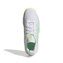 ADIDAS PERFORMANCE Adidas Tennisschuhe CourtFlash Allcourt Weiss/limegrün Herren -Yonex Verkaufsgeschäft adidsa GY4007 CourtFlash Schuh203 1200x1200 1