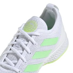 ADIDAS PERFORMANCE Adidas Tennisschuhe CourtFlash Allcourt Weiss/limegrün Herren -Yonex Verkaufsgeschäft adidsa GY4007 CourtFlash Schuh208 1200x1200 1