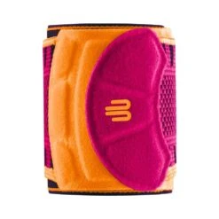 Bauerfeind Handgelenkbandage Pink - 1 Stück -Yonex Verkaufsgeschäft bauerfeindsports wriststrap pink freisteller 1000x1000 1