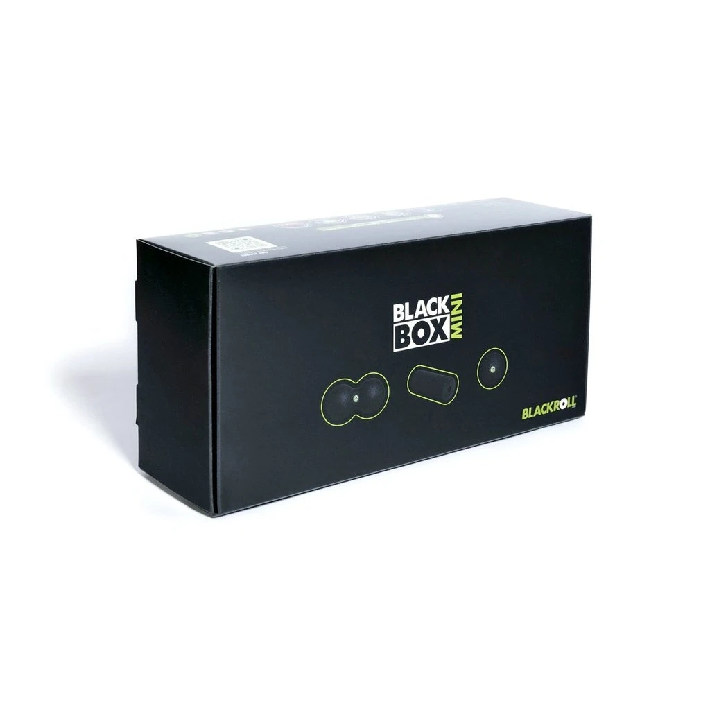 Blackroll Blackbox Mini Set (Mini + Ball 08 + Duoball 08) 2 Blackroll Blackbox Mini Set (Mini + Ball 08 + Duoball 08) – Bild 2