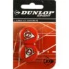 Dunlop Schwingungsdämpfer Flying D Orange - 2 Stück