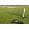 Lynxsport Powershot Fussball-Tennisnetz Set Aus Stahl 4mx1,10m