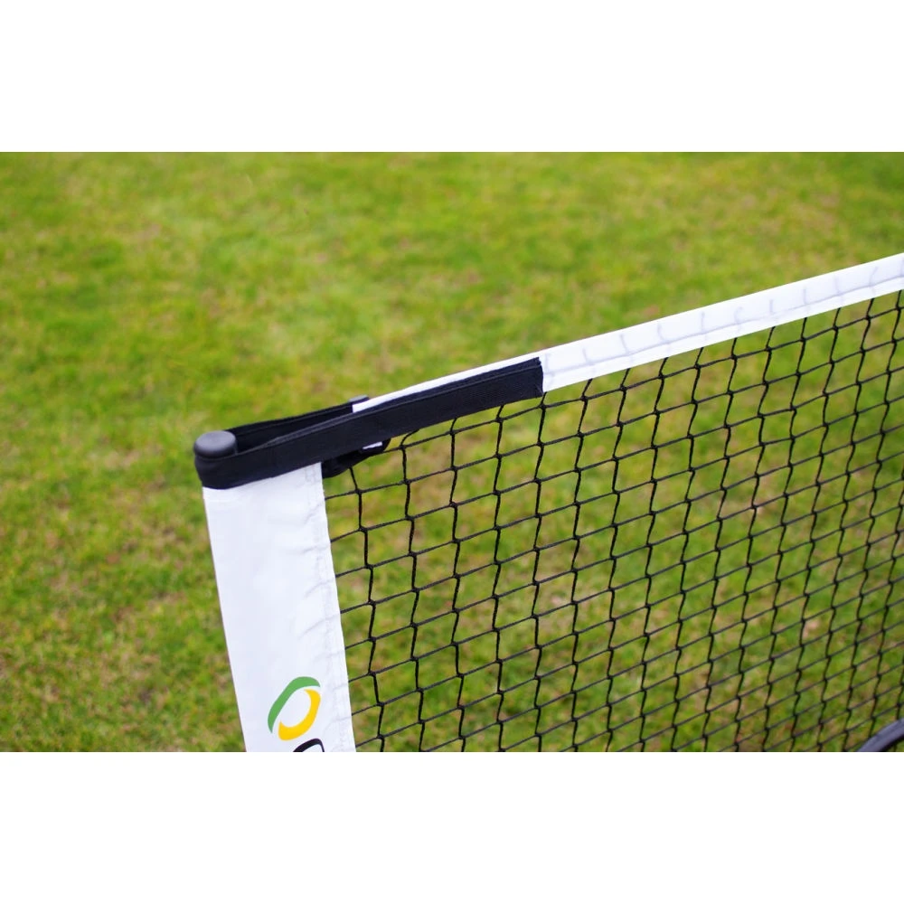Lynxsport Powershot Fussball-Tennisnetz Set Aus Stahl 6mx1,10m 3 Lynxsport Powershot Fussball-Tennisnetz Set Aus Stahl 6mx1,10m – Bild 3