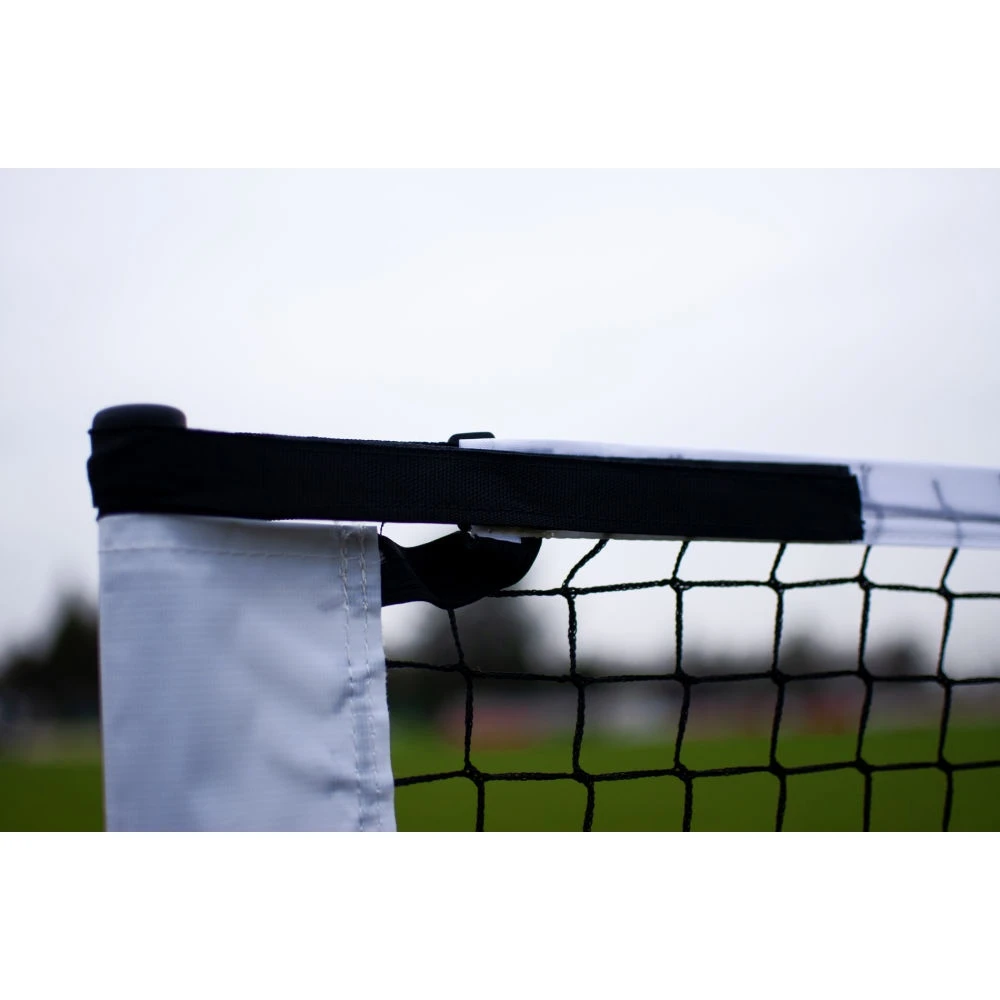 Lynxsport Powershot Fussball-Tennisnetz Set Aus Stahl 6mx1,10m 4 Lynxsport Powershot Fussball-Tennisnetz Set Aus Stahl 6mx1,10m – Bild 4