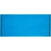 Hummel Duschtuch Logo Gross Hellblau 160x70cm