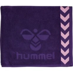 Hummel Duschtuch Logo Gross Violett 160x70cm -Yonex Verkaufsgeschäft hummel Duschtuch 208805 3443 2203 720x720 1