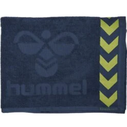 Hummel Handtuch Logo Klein Denimblau 100x50cm -Yonex Verkaufsgeschäft hummel Handtuch 208804 6616201 720x720 1