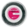 IsoSpeed Tennissaite Baseline LongLife+Control (Haltbarkeit+Kontrolle) Schwarz 200m Rolle
