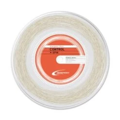 IsoSpeed Tennissaite Energetic Plus (Kontrolle+Spin) Natur 200m Rolle
