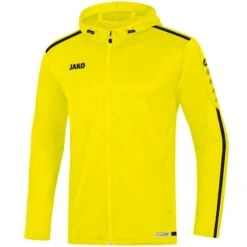JAKO Kapuzenjacke Striker 2.0 Neongelb/schwarz Herren 17 JAKO Kapuzenjacke Striker 2.0 Neongelb/schwarz Herren -Yonex Verkaufsgeschäft jako striker 2 0 neongelb schwarz men kids 5 6819 800x800 1