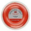 Signum Pro Tennissaite Poly Plasma (Haltbarkeit) Orange 200m Rolle